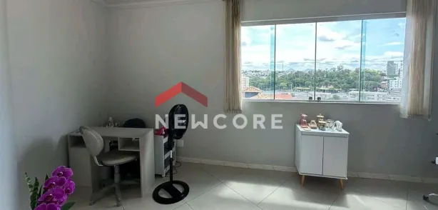 Sala Comercial com 1 Quarto à venda, 28m² no Santa Branca, Belo Horizonte