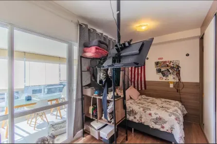 Apartamento com 1 Quarto à venda, 38m² no Vila Mariana, São Paulo
