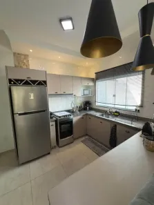Casa com 2 Quartos à venda, 68m² no Jardim Novo II, Mogi Guaçu