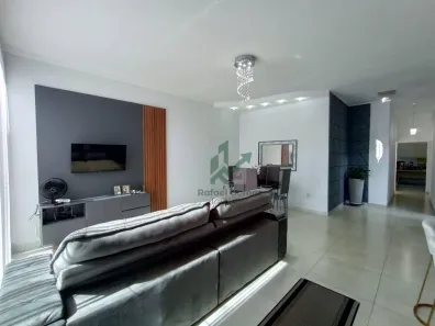 Casa com 3 Quartos para venda ou aluguel, 170m² no Jardim Santa Cruz, Mogi Guaçu