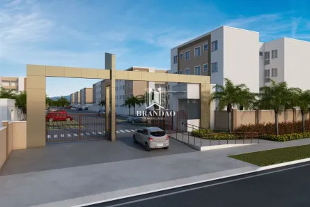 Apartamento com 2 Quartos à venda, 43m² no Tabuleiro do Martins, Maceió