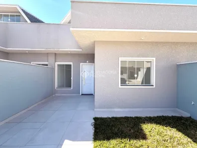 Casa de Condomínio com 3 Quartos à venda, 76m² no Sítio Cercado, Curitiba