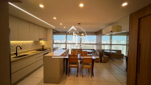 Apartamento com 3 Quartos à venda, 83m² no Parque Amazônia, Goiânia