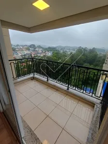Apartamento com 1 Quarto para alugar, 40m² no Sítio Tamboré Alphaville, Barueri