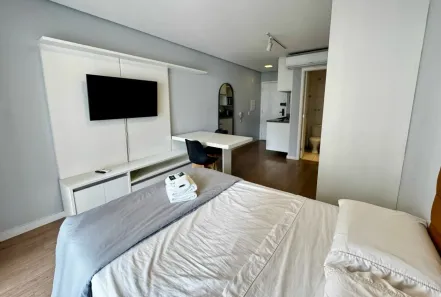 Flat com 1 Quarto à venda, 27m² no Bela Vista, São Paulo