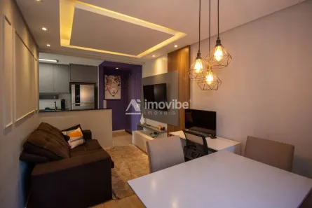 Apartamento com 2 Quartos à venda, 44m² no Jardim Boer I, Americana