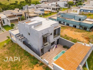 Casa de Condomínio com 3 Quartos à venda, 232m² no Jacaré, Cabreúva