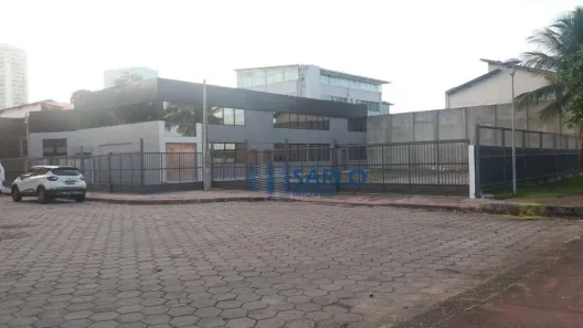 Prédio Comercial para venda ou aluguel, 776m² no Enseada do Suá, Vitória