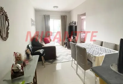 Apartamento com 2 Quartos à venda, 55m² no Centro, Guarulhos