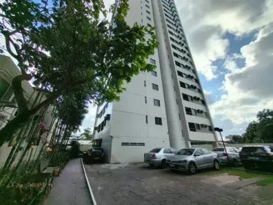 Apartamento com 3 Quartos à venda, 58m² no Sancho, Recife