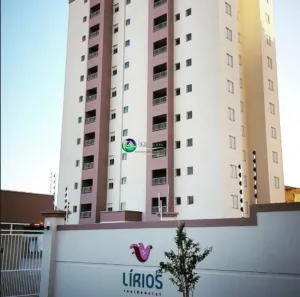 Apartamento com 2 Quartos à venda, 62m² no Vila Rica, Sorocaba