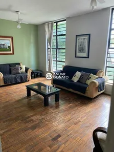 Apartamento com 4 Quartos à venda, 160m² no Santo Antônio, Belo Horizonte
