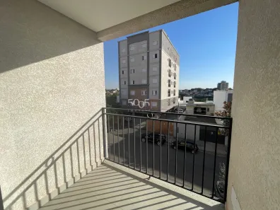 Apartamento com 2 Quartos para alugar, 45m² no Itu Novo Centro, Itu