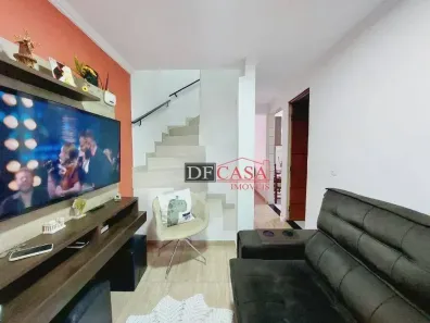 Sobrado com 3 Quartos à venda, 75m² no Jardim Rodolfo Pirani, São Paulo