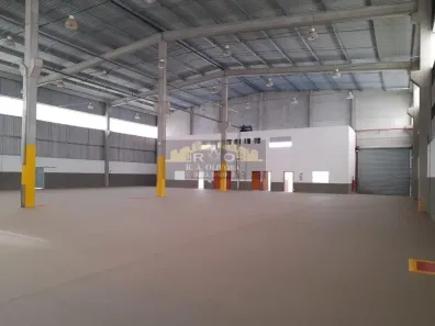 Galpão/Depósito/Armazém para alugar, 1500m² no Rio Abaixo, Jacareí