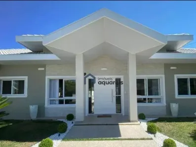Casa de Condomínio com 4 Quartos à venda, 325m² no Urbanova VII, São José dos Campos