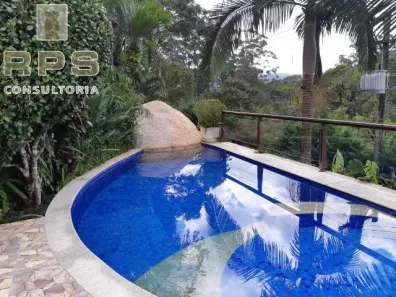 Casa de Condomínio com 5 Quartos à venda, 400m² no Portão, Atibaia