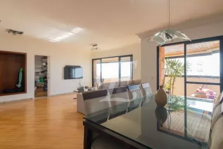 Apartamento com 4 Quartos à venda, 178m² no Perdizes, São Paulo
