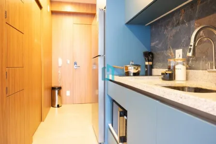 Apartamento com 1 Quarto para alugar, 33m² no Planalto Paulista, São Paulo