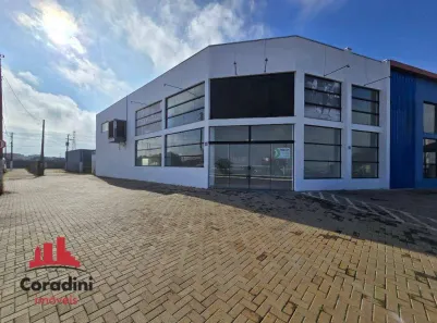 Ponto Comercial para alugar, 292m² no Jardim Brasília, Americana