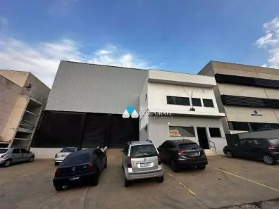 Galpão/Depósito/Armazém para alugar, 740m² no Jardim Marchissolo, Sumaré