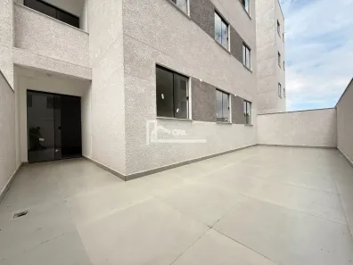 Apartamento com 3 Quartos à venda, 101m² no Santa Branca, Belo Horizonte
