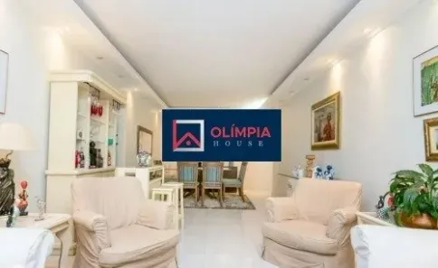 Apartamento com 3 Quartos à venda, 133m² no Jardim Paulista, São Paulo