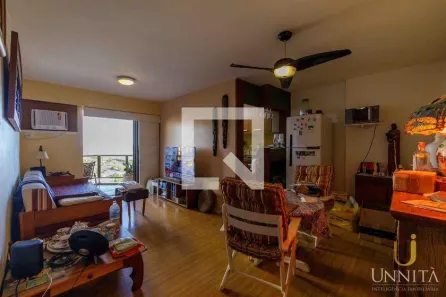 Apartamento com 1 Quarto à venda, 55m² no Barra da Tijuca, Rio de Janeiro