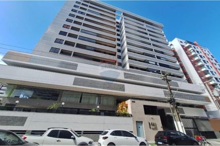 Apartamento com 2 Quartos à venda, 59m² no Ponta Verde, Maceió