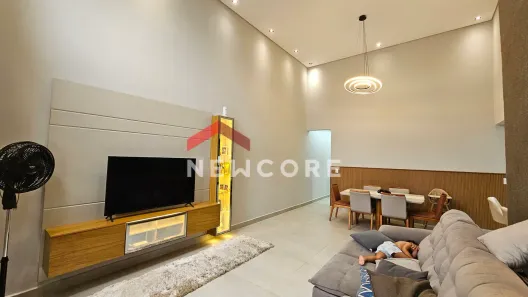 Casa com 3 Quartos à venda, 126m² no Jardim Bom Sucesso, Indaiatuba