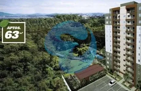 Apartamento com 2 Quartos à venda, 62m² no Aparecidinha, Sorocaba