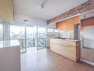 Apartamento com 2 Quartos à venda, 71m² no Cerqueira César, São Paulo