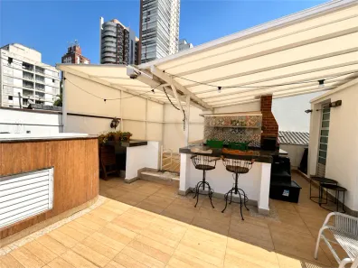 Casa de Condomínio com 3 Quartos para alugar, 84m² no Vila Madalena, São Paulo