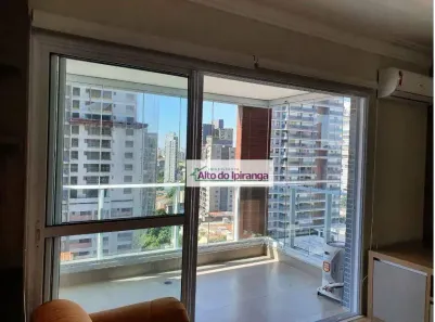 Apartamento com 1 Quarto para alugar, 45m² no Vila Mariana, São Paulo