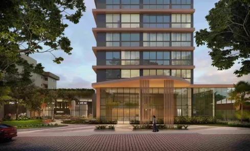 Apartamento com 1 Quarto à venda, 40m² no Capim Macio, Natal