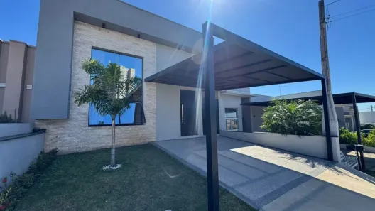 Casa de Condomínio com 3 Quartos à venda, 205m² no Jardim Mantova, Indaiatuba