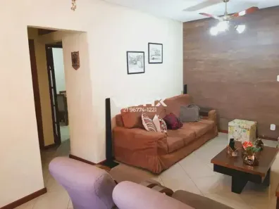 Apartamento com 4 Quartos à venda, 172m² no Todos os Santos, Rio de Janeiro