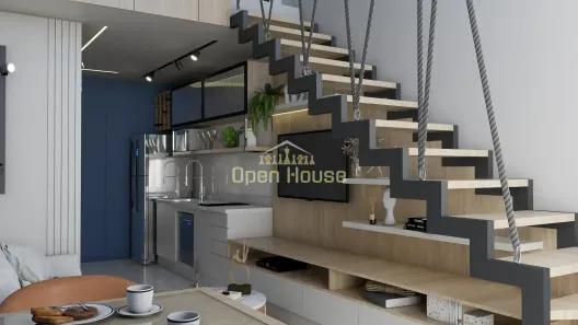 Apartamento com 1 Quarto à venda, 63m² no Centro, Barra Mansa