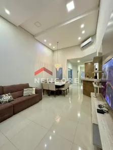 Casa com 3 Quartos à venda, 145m² no Residencial Palmeira Real, Limeira