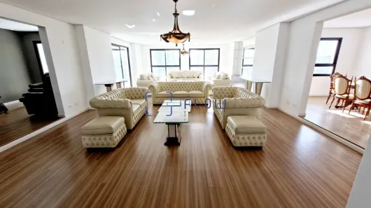 Apartamento com 4 Quartos à venda, 370m² no Santo Amaro, São Paulo