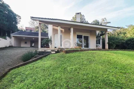 Casa com 3 Quartos à venda, 268m² no Rondônia, Novo Hamburgo