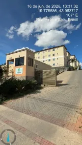 Apartamento com 2 Quartos à venda, 43m² no Nova Pampulha, Vespasiano