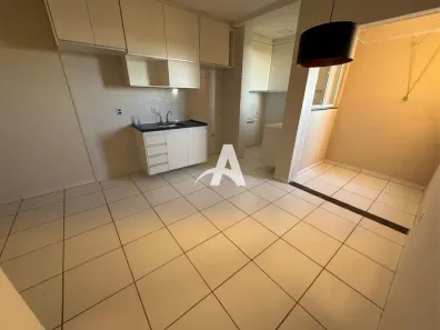 Apartamento com 2 Quartos para alugar, 61m² no Jardim Europa, Uberlândia