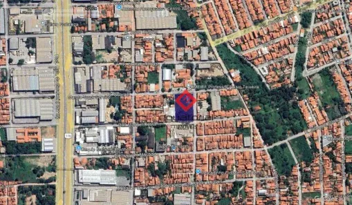 Lote/Terreno à venda, 6147m² no Paupina, Fortaleza