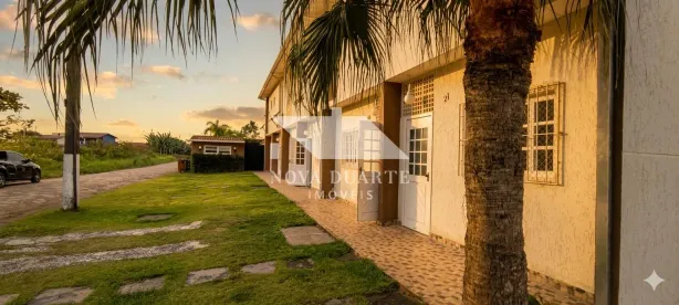 Casa de Condomínio com 2 Quartos à venda, 77m² no Capricórnio II, Caraguatatuba