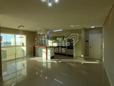 Apartamento com 2 Quartos para alugar, 90m² no Centro, Ponta Grossa