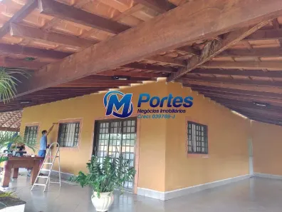 Fazenda/Sítio com 3 Quartos à venda, 1000m² no Estância Santa Edwirges (Zona Rural), São José do Rio Preto