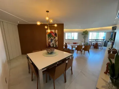 Apartamento com 3 Quartos à venda, 127m² no Boa Viagem, Recife