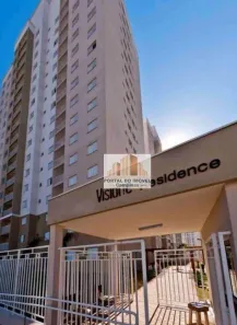 Apartamento com 2 Quartos à venda, 53m² no Vila Progresso, Campinas