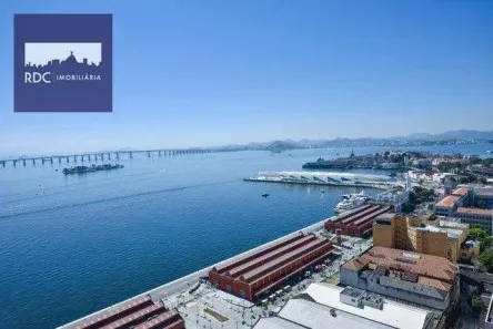 Sala Comercial para alugar, 1740m² no Saúde, Rio de Janeiro